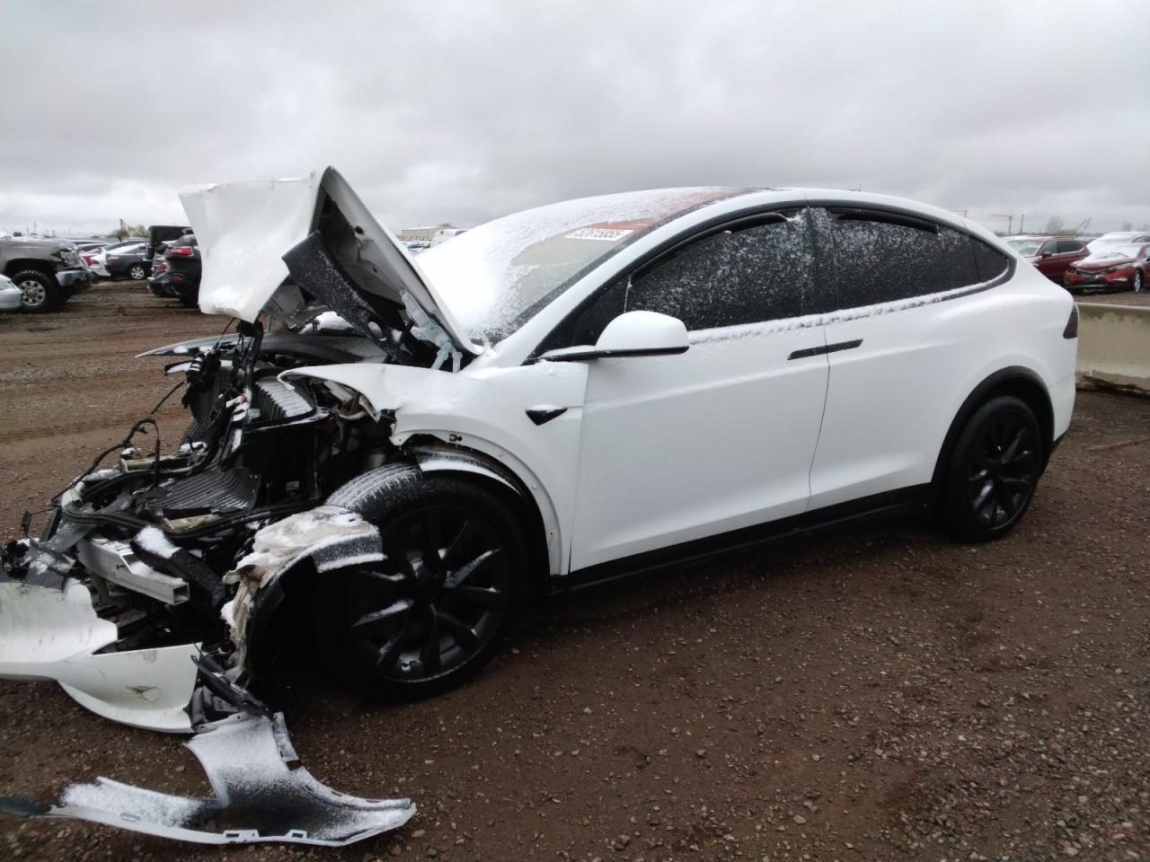 2023 Tesla Model X for Sale in Brighton, CO - Front End