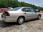 2002 Chevrolet Impala  zu verkaufen in Austell, GA - Front End