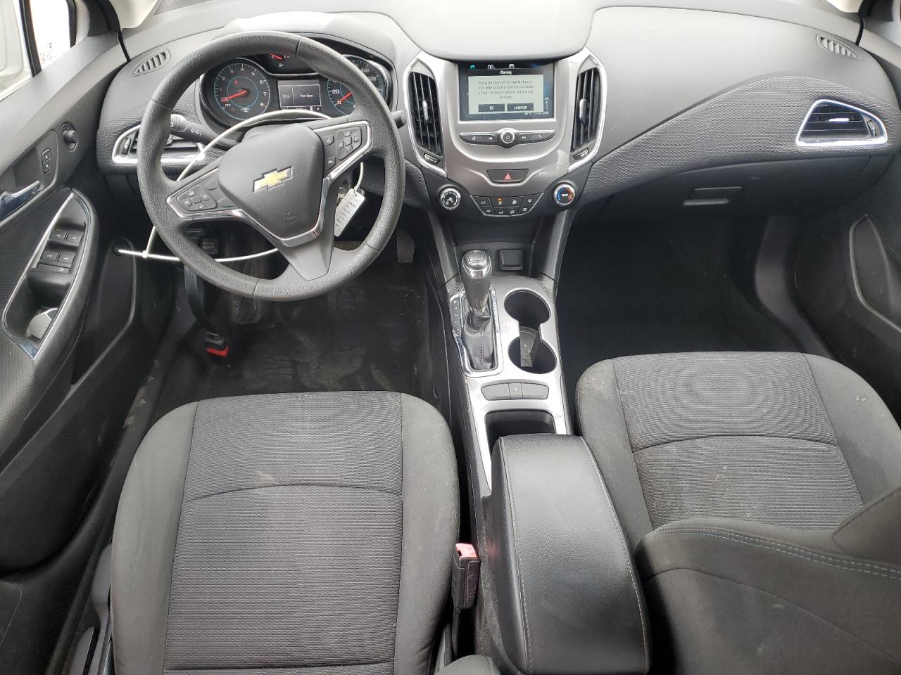 1G1BE5SM5H7199100 CHEVROLET CRUZE 2017