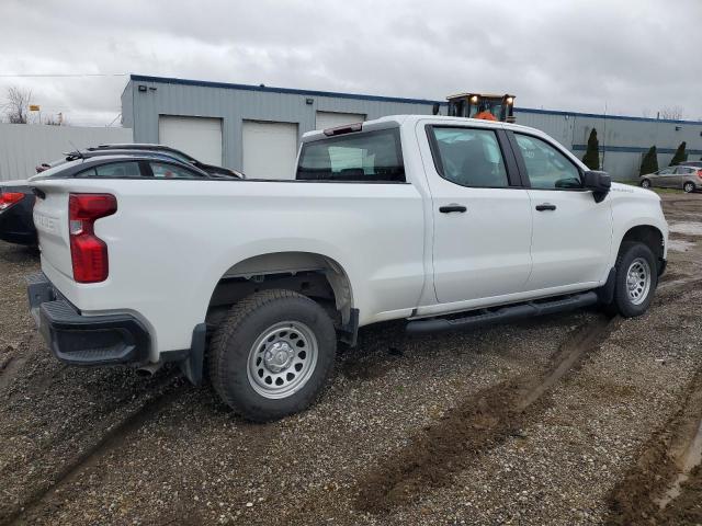 2024 CHEVROLET SILVERADO K1500