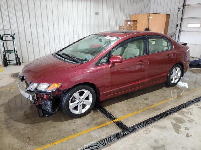 2008 Honda Civic Ex