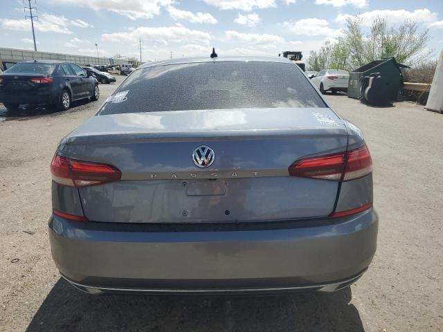  VOLKSWAGEN PASSAT 2020 Szary