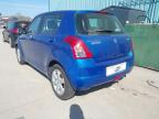 2009 SUZUKI SWIFT GLX for sale at Copart ROCHFORD