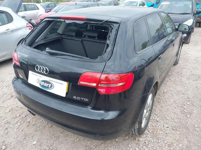 2008 AUDI A3 SE 138