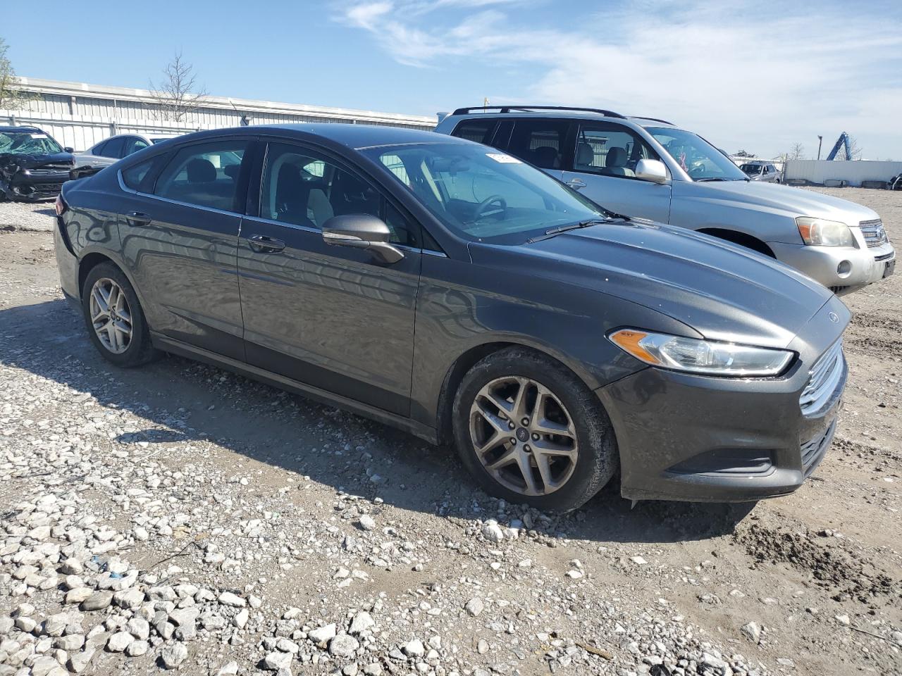 1FA6P0H70G5126367 FORD FUSION 2016