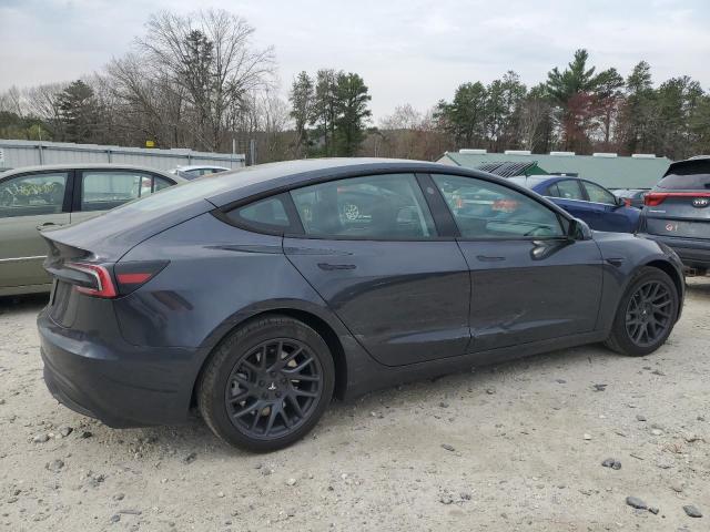  TESLA MODEL 3 2024 Gray