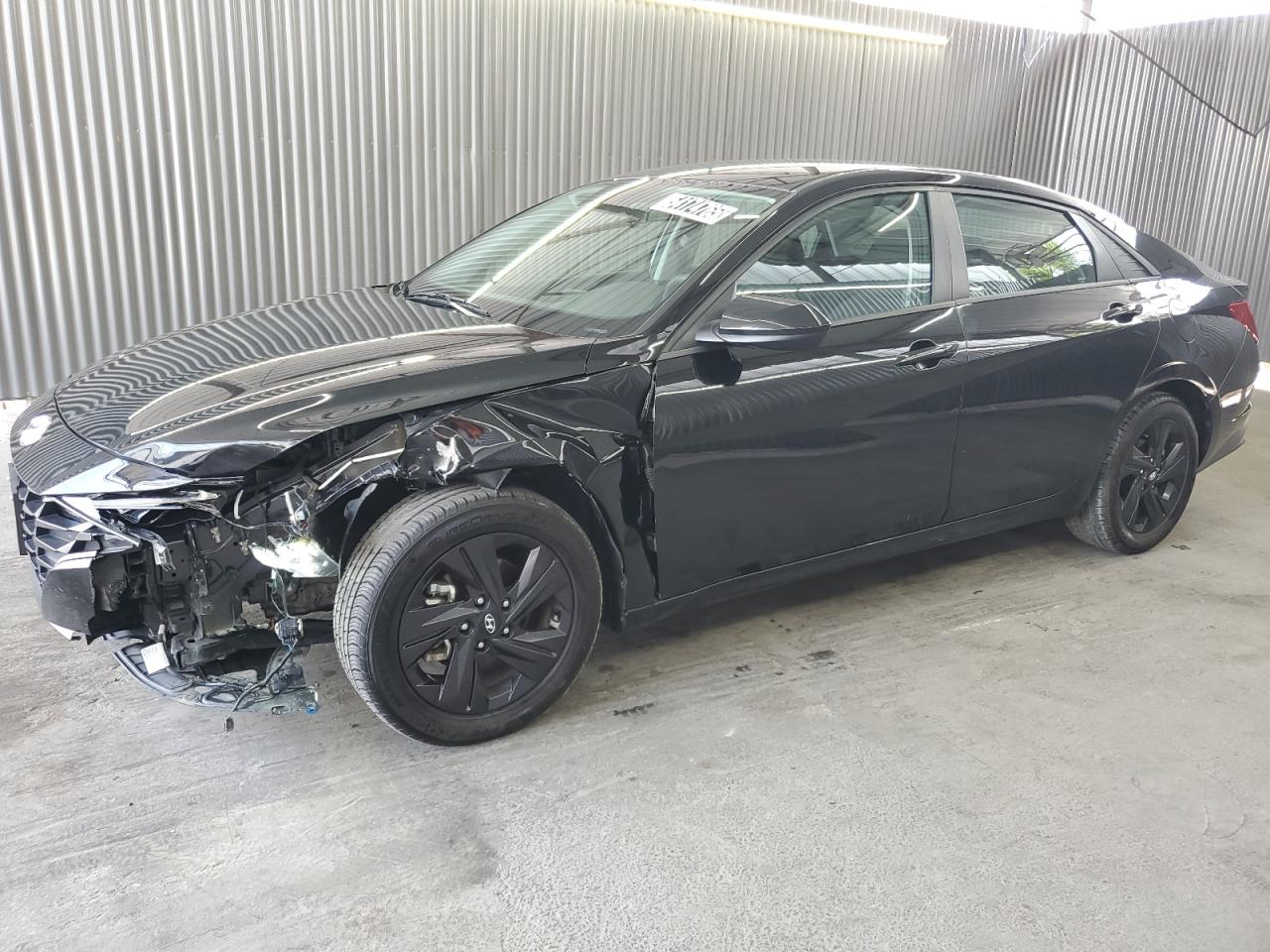 2021 Hyundai Elantra Sel zu verkaufen in Orlando, FL - Front End