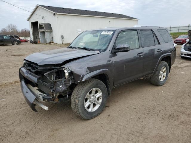 2016 Toyota 4Runner Sr5/Sr5 Premium