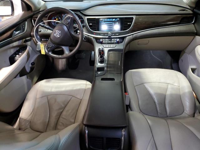  BUICK LACROSSE 2017 Белый