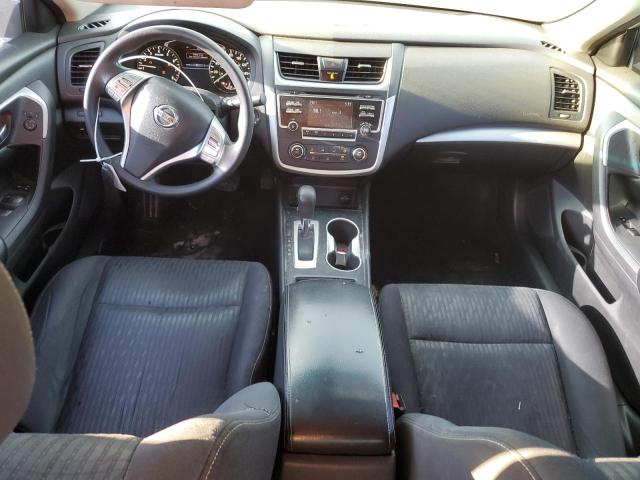  NISSAN ALTIMA 2018 Сріблястий