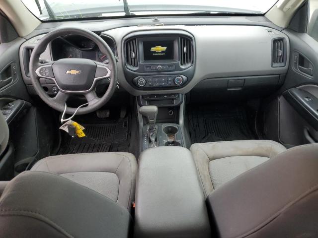  CHEVROLET COLORADO 2019 Черный