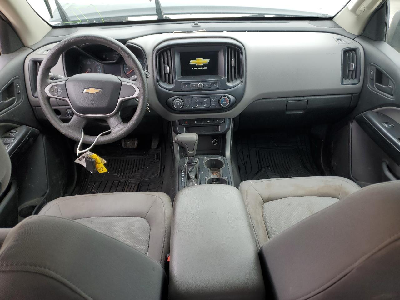 1GCGTBEN3K1237102 CHEVROLET COLORADO 2019