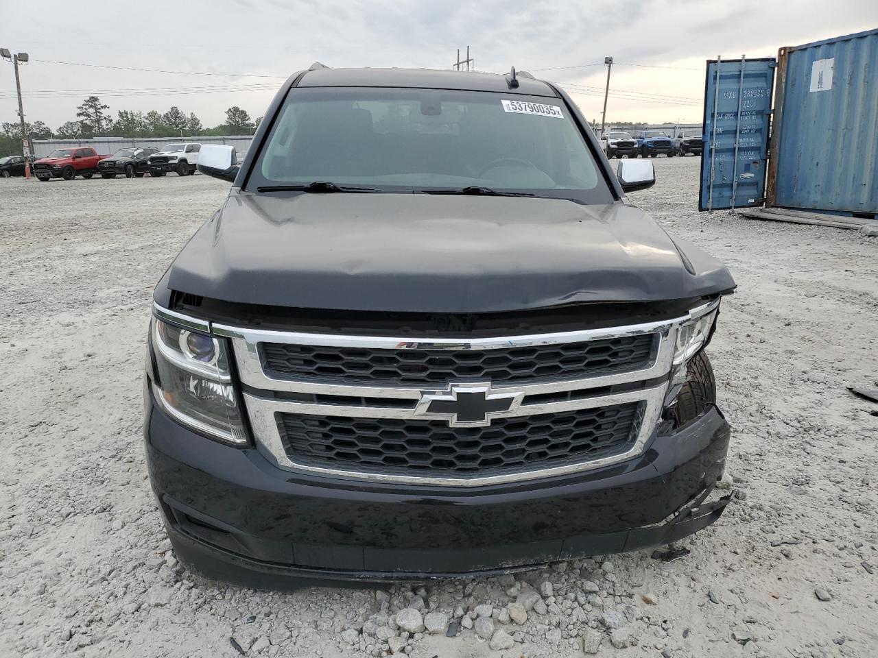 1GNSCAKCXHR345290 CHEVROLET TAHOE 2017