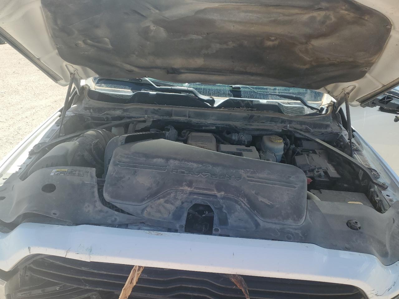 2020 Ram 2500 Big Horn VIN: 3C6UR5DL2LG112508 Lot: 54601285