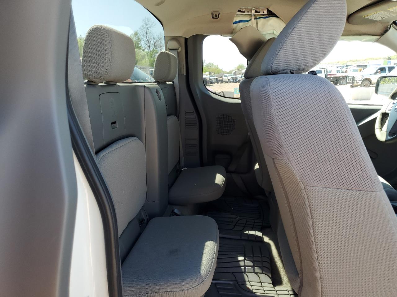 1N6BD0CT1HN764244 NISSAN FRONTIER 2017