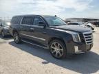 2015 Cadillac Escalade Esv Luxury за продажба в Houston, TX - Hail