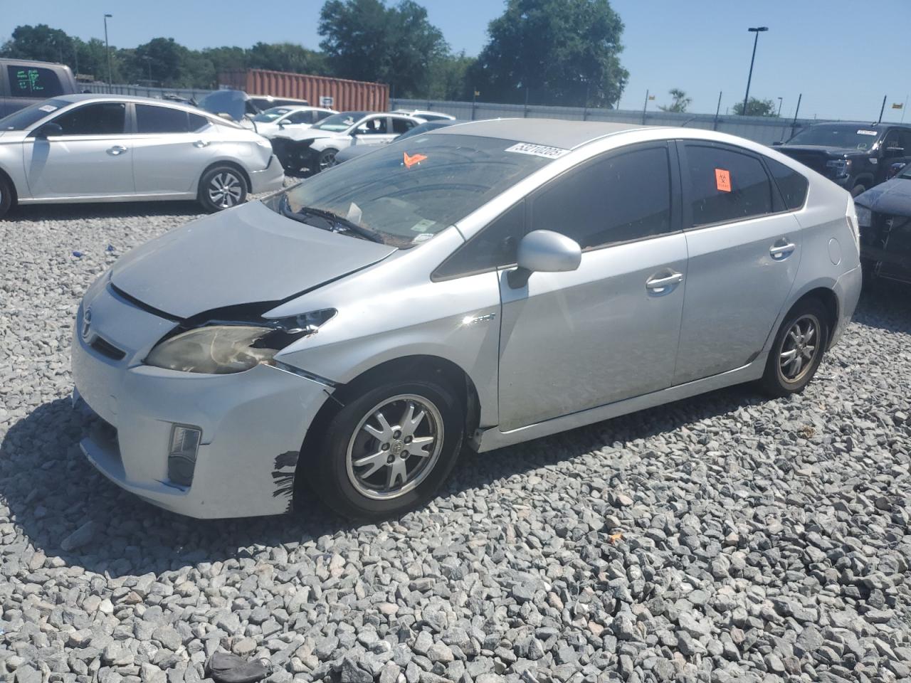 2010 Toyota Prius იყიდება Apopka-ში, FL - Front End