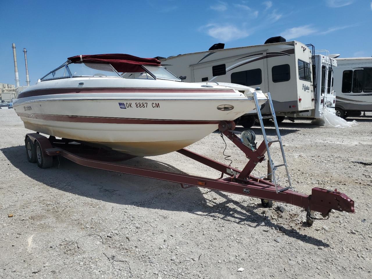2005 Lxkp 6300 продається в Tulsa, OK - Mechanical