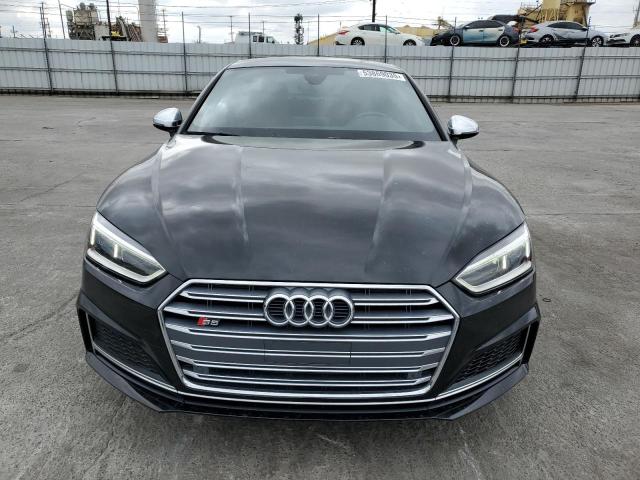  AUDI S5/RS5 2018 Черный