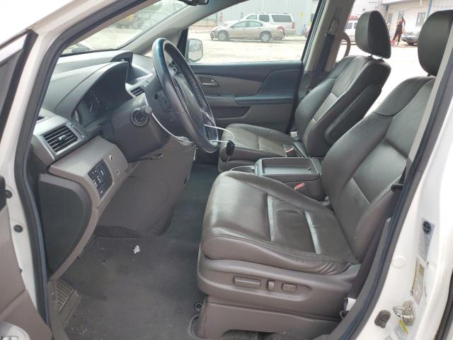  HONDA All Models 2012 Белы