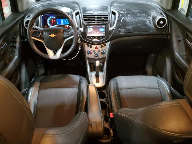 Parquets CHEVROLET TRAX 2015 Black