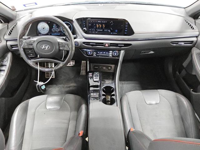 HYUNDAI SONATA 2022 White