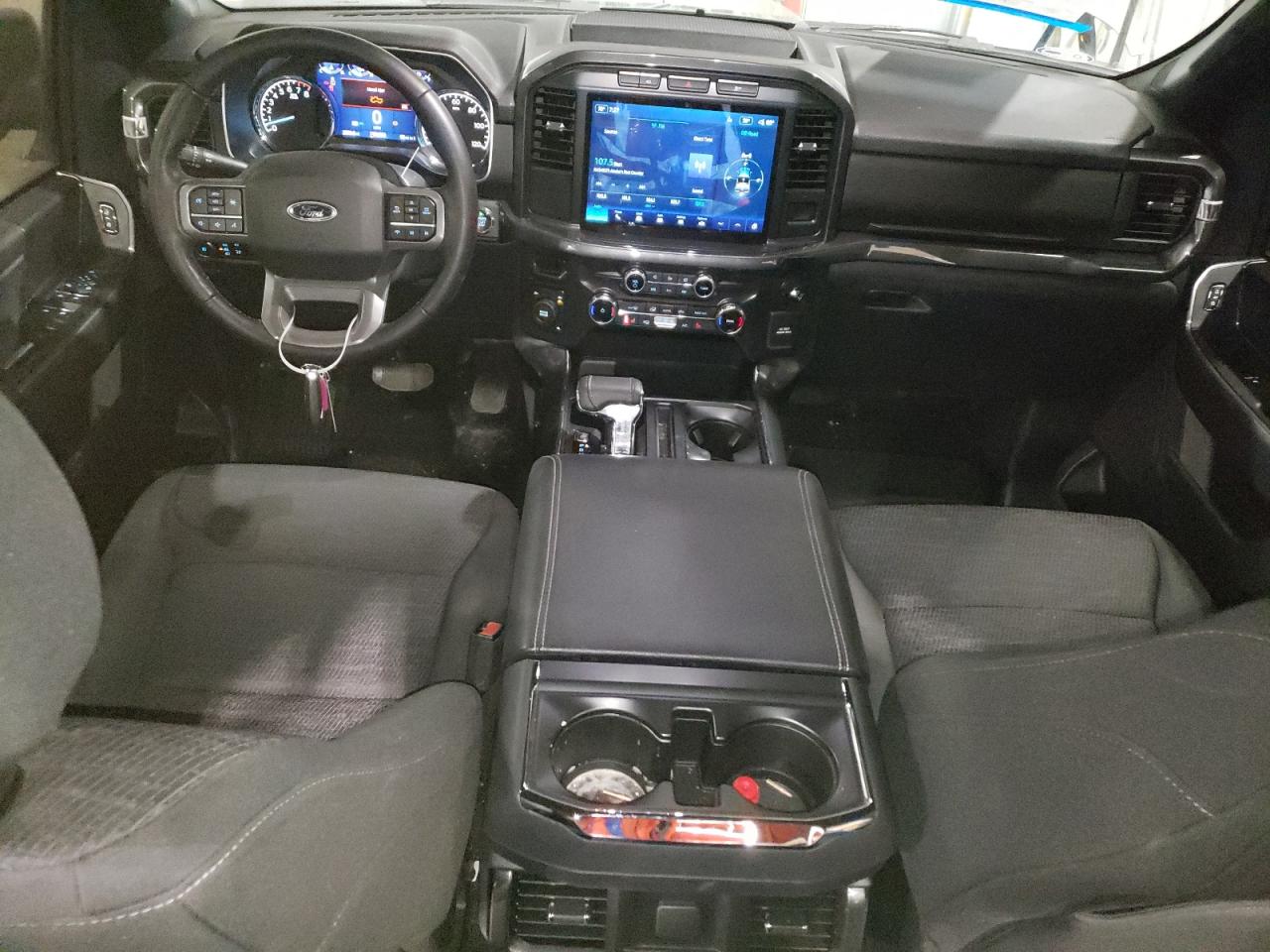 1FTFW1E57NKE64904 FORD F-150 2022