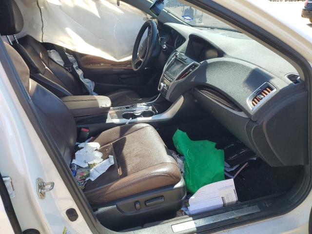  ACURA TLX 2017 Белый