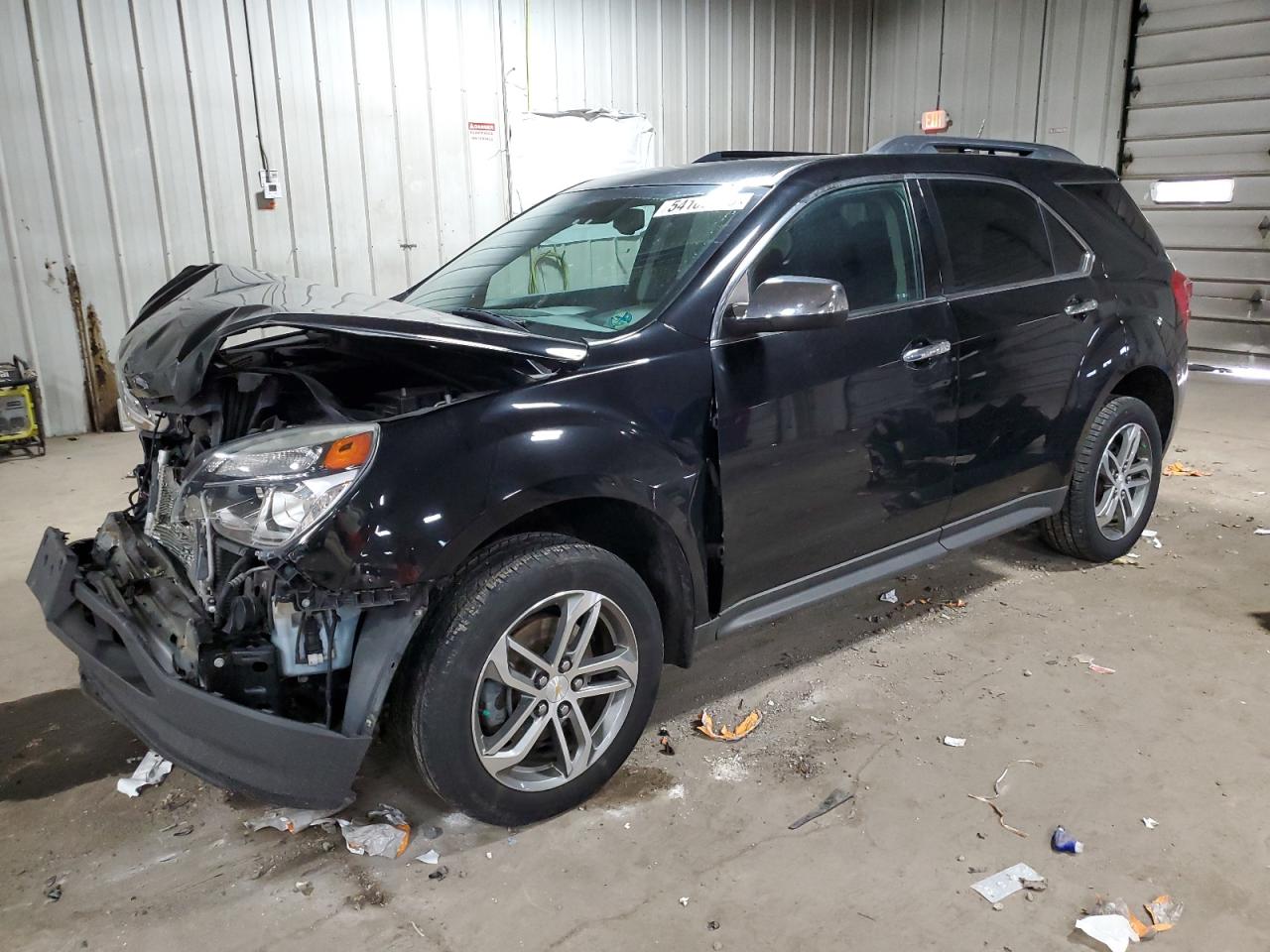 Franklin, WI에서 판매 중인 2017 Chevrolet Equinox Premier - Front End