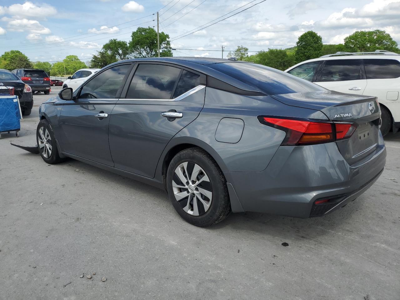 1N4BL4BV3KC210759 NISSAN ALTIMA 2019