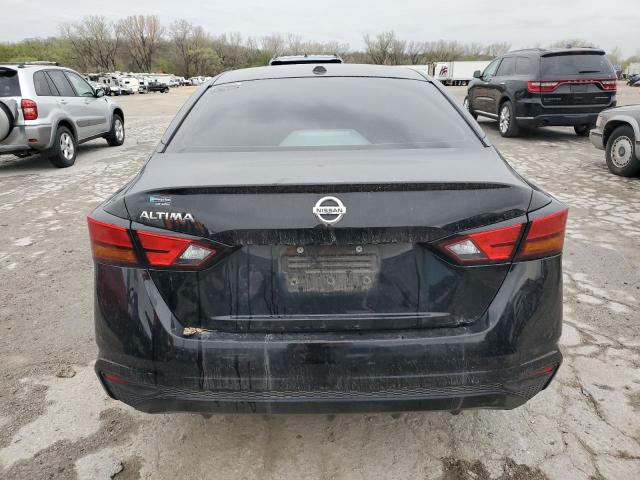  NISSAN ALTIMA 2020 Черный