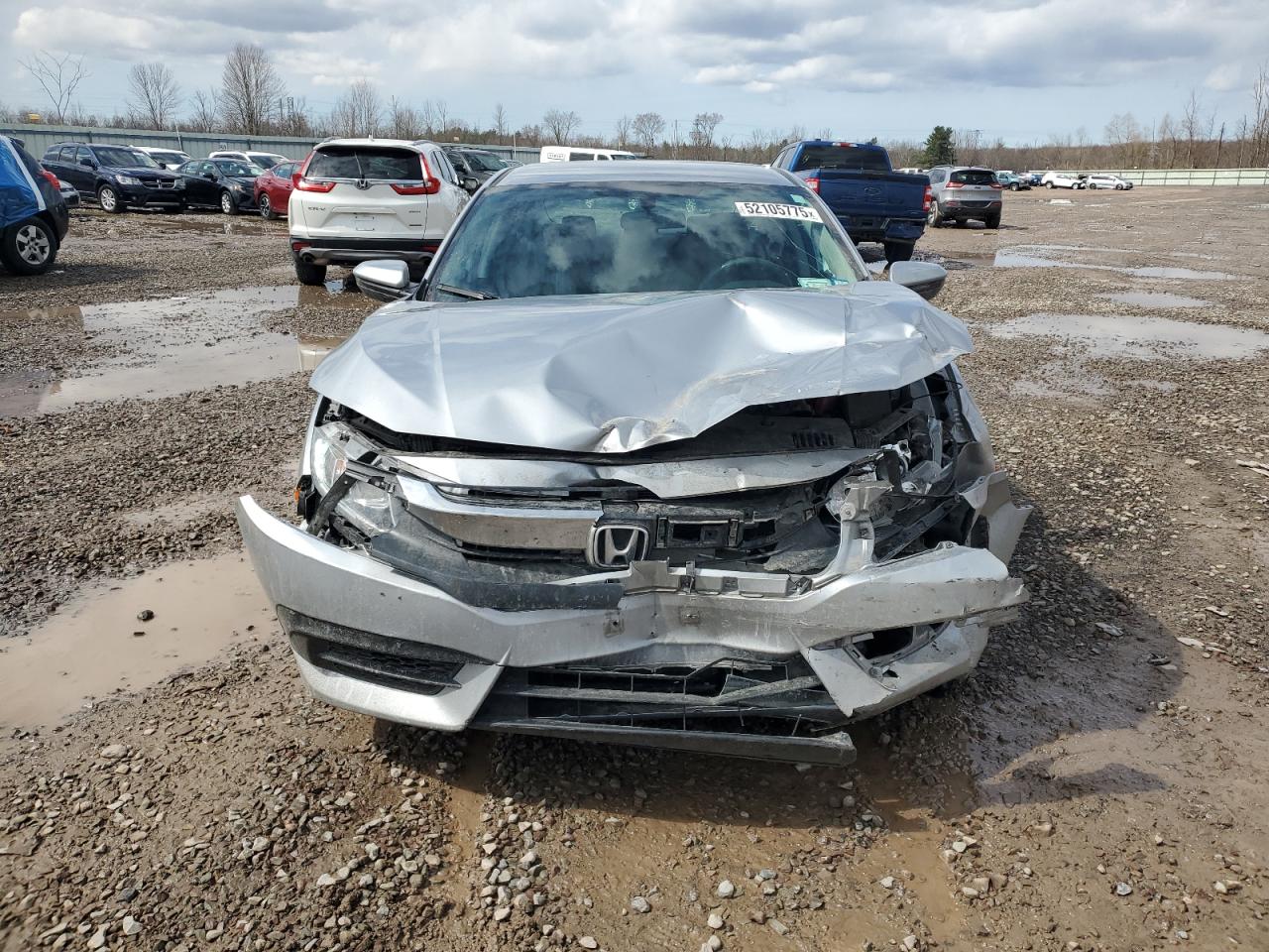 19XFC2F51HE218631 HONDA CIVIC 2017
