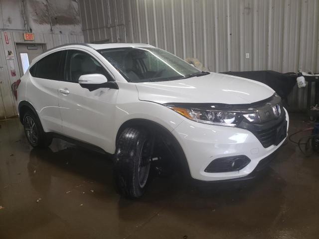  HONDA HR-V 2021 Белы