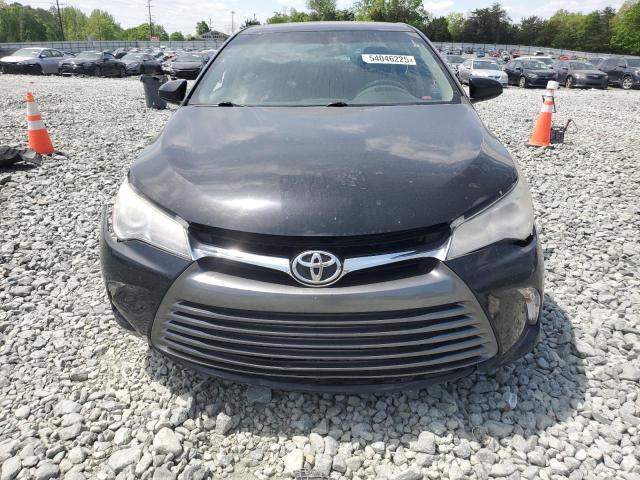  TOYOTA CAMRY 2017 Чорний
