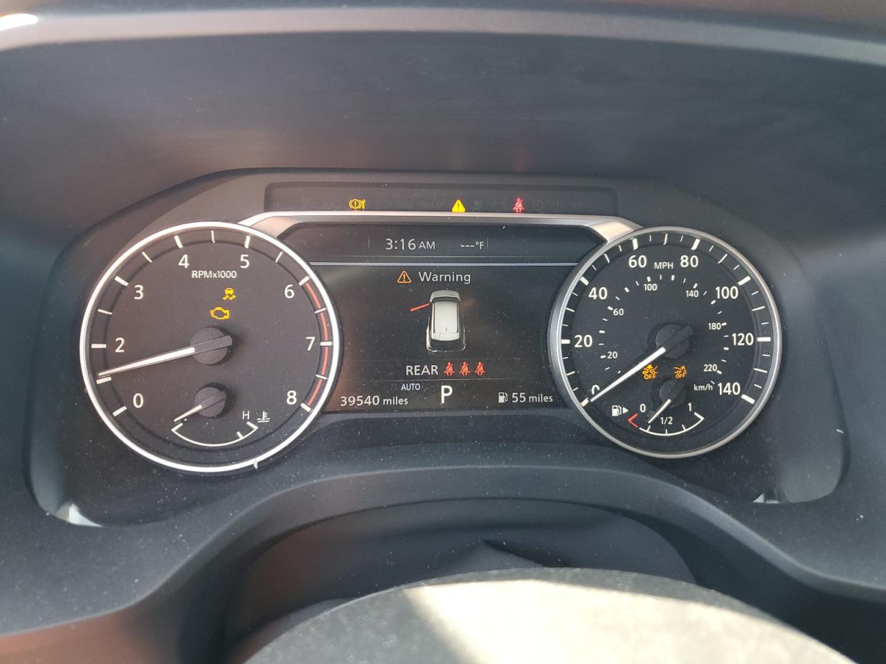 5N1AT3CB5MC832914 NISSAN ROGUE 2021