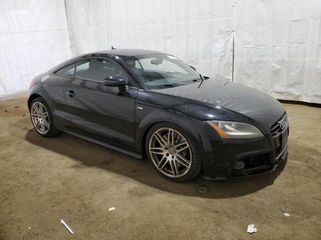  AUDI TT 2012 Black