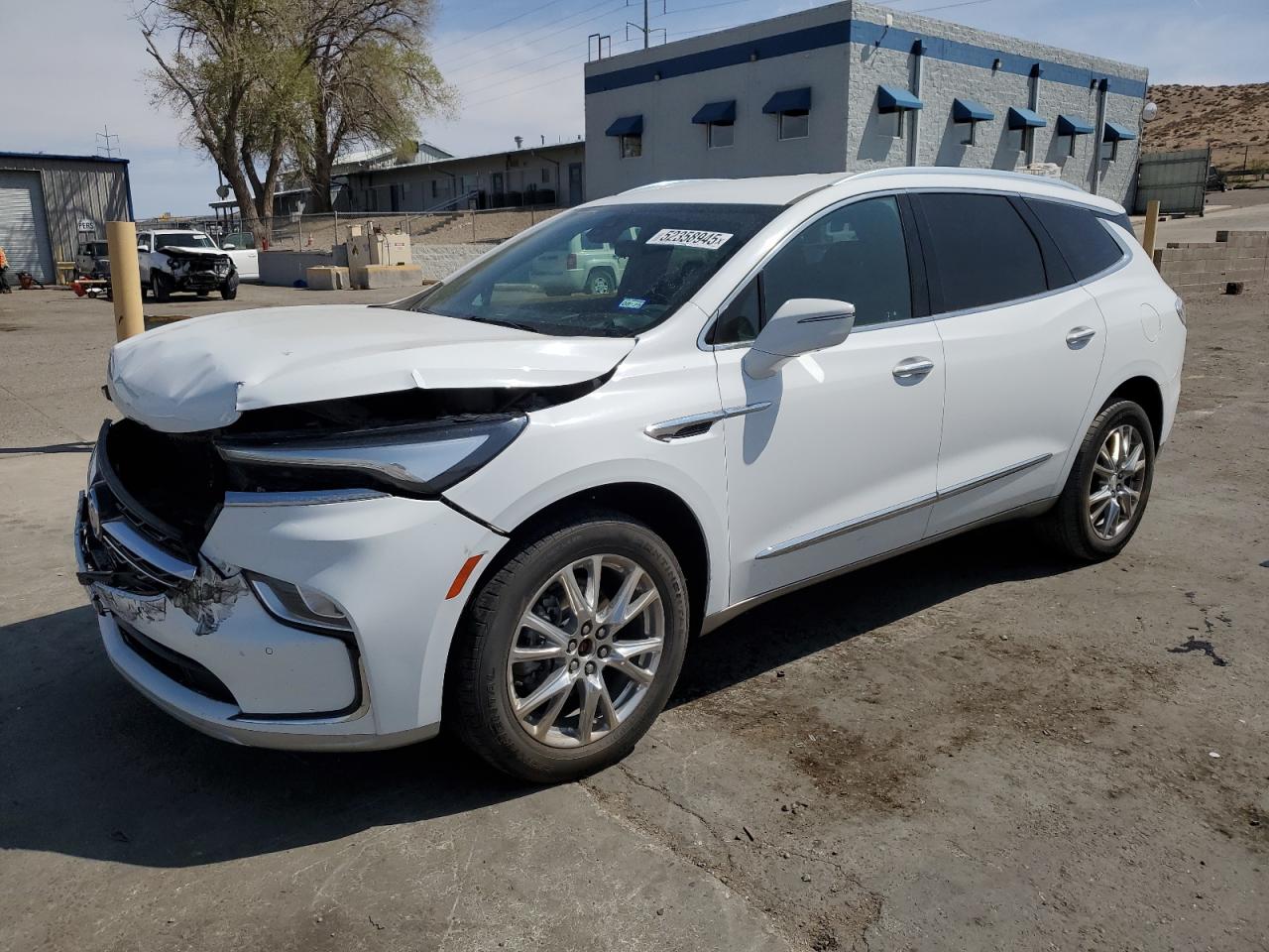 2022 Buick Enclave Premium продається в Albuquerque, NM - Front End