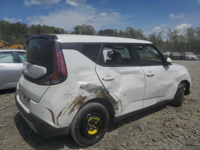  KIA SOUL 2024 Белый