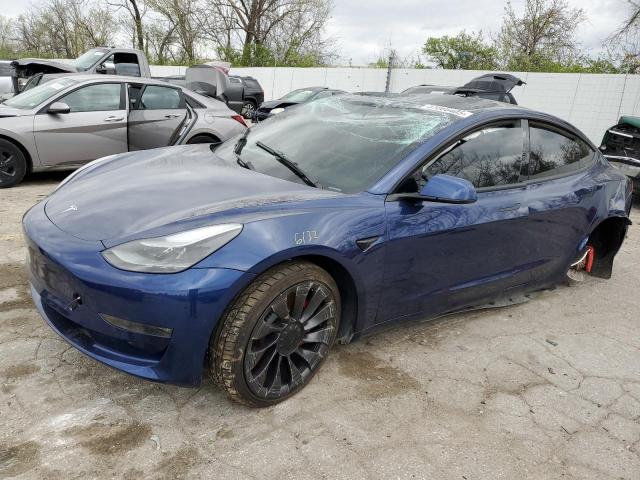 TESLA MODEL 3 2023