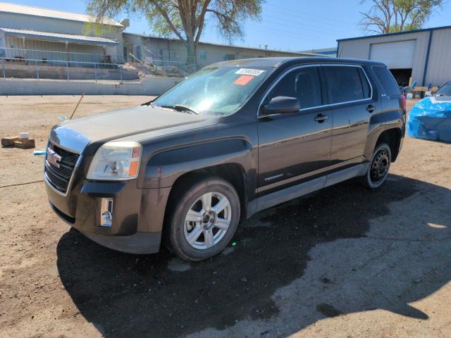  GMC TERRAIN 2015 Gray
