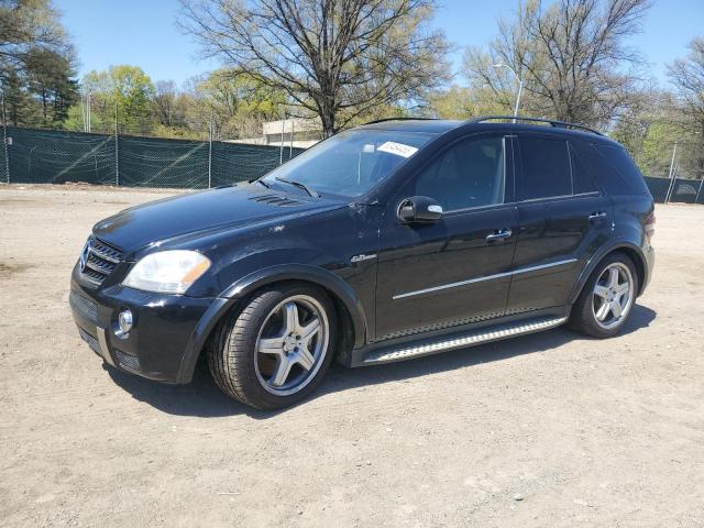 2008 Mercedes-Benz Ml 63 Amg