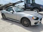 2017 Fiat 124 Spider Classica იყიდება West Palm Beach-ში, FL - Front End