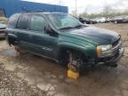 2002 Chevrolet Trailblazer  na sprzedaż w Woodhaven, MI - Stripped