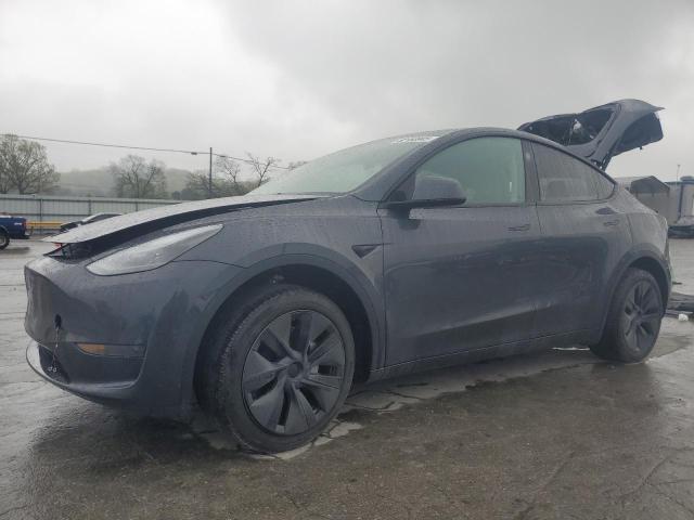  TESLA MODEL Y 2024 Серый