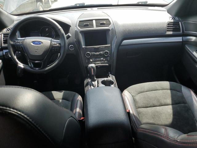  FORD EXPLORER 2019 Gray