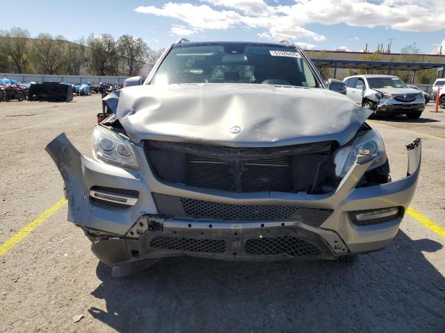 Parquets MERCEDES-BENZ M-CLASS 2015 Silver