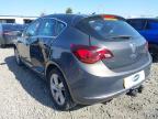 2015 VAUXHALL ASTRA SRI for sale at Copart EAST KILBRIDE