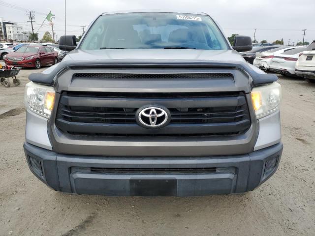 Pickups TOYOTA TUNDRA 2014 Srebrny