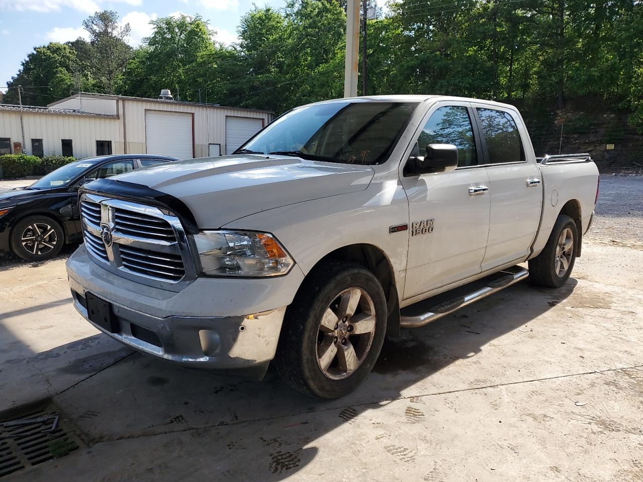 2015 Ram 1500 Slt na sprzedaż w Hueytown, AL - Side