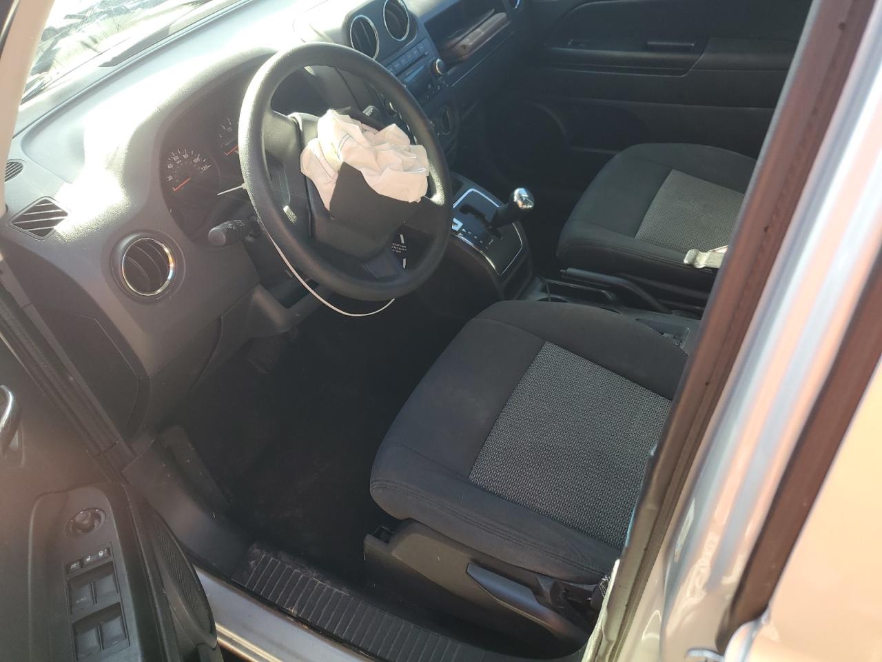 2009 Jeep Patriot Sport VIN: 1J4FF28BX9D250002 Lot: 53442195